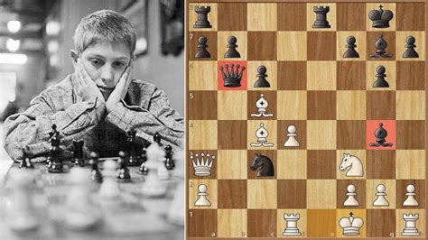 Searching for Bobby Fischer  - เกมหมากรุกของเด็กชาย และ การเดินทางสู่ความเป็นมาสเตอร์!